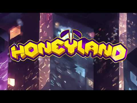 Honeyland Game Trailer | Solana Play & Own Mobile Game