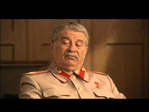 Речь И. В. Сталина о русских. - YouTube