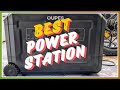 What Is The Best Portable Power Station?