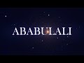 Nasty C - Ababulali [Lyrics]