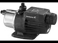 GRUNDFOS MQ 3-35 подходит для водоснабжения частного дома?