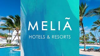 MELIÁ PUNTA CANA BEACH RESORT - ADULTS ONLY - ALL INCLUSIVE RESORT IN PUNTA CANA