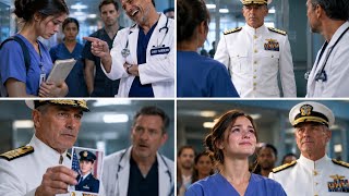 “Looking for a Job, Nurse”, Sneered the Chief Surgeon — Then the Admiral Revealed Her Secret News