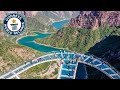 Largest Glass Observation Platform Gives Stunning Views - Guinness World Records