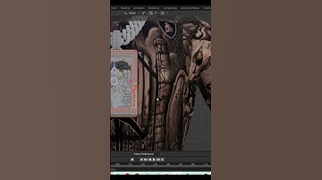 Making A Custom GTA 5 / FiveM Chain Set 🥶🔥😤 #Shorts #GTA5 GTAV #GTARP #FiveM #blender