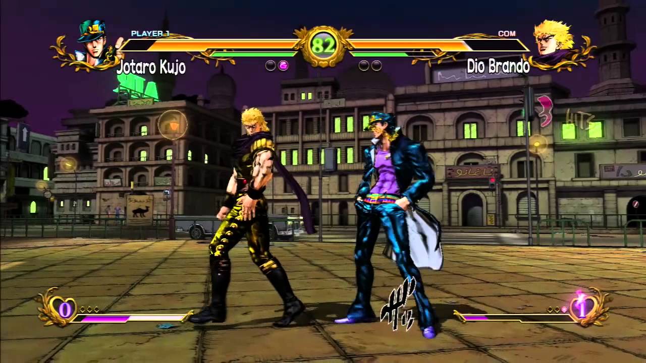 Jojo Jojo