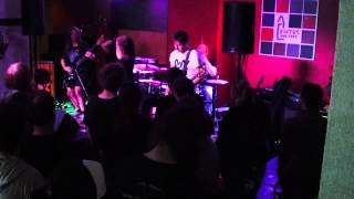 tumulus - anguish of mind (live, grevenbroich, 28.8.15)