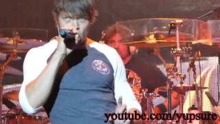 3 Doors Down Still Alive Live HD Count Basie Theatre