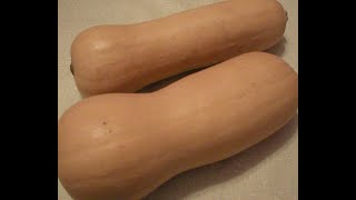 Butternut Squash 101-Nutrition and Health Benefits
