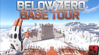 BELOW ZERO BASE TOUR - Rustoria US Long