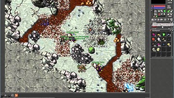 Tibia - Aurora Server - Killing 77 MS Red Skull