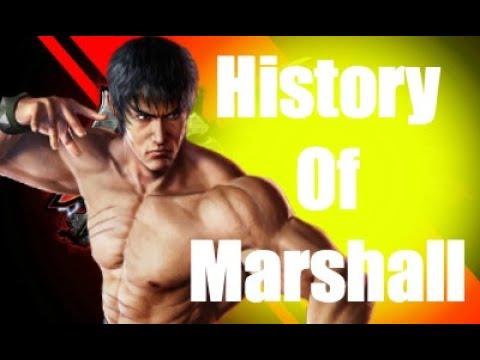 History Of Marshall Law Tekken 7