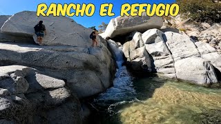 Gran aventura en un oasis!, paraiso en Baja California Sur! 🏝️🤩