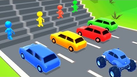 Shape Shifting All Levels Walkthrough Gameplay Android Ios Shift Vehicle Racing New Car Unlock