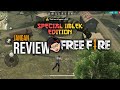 Gw Suka Banget FREE FIRE | Lazy Play