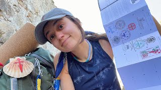 First Day of Camino de Santiago | No idea what I’m doing