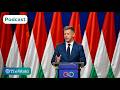 Shock and jubilation in Hungary as Orbán is voted out after 16 years