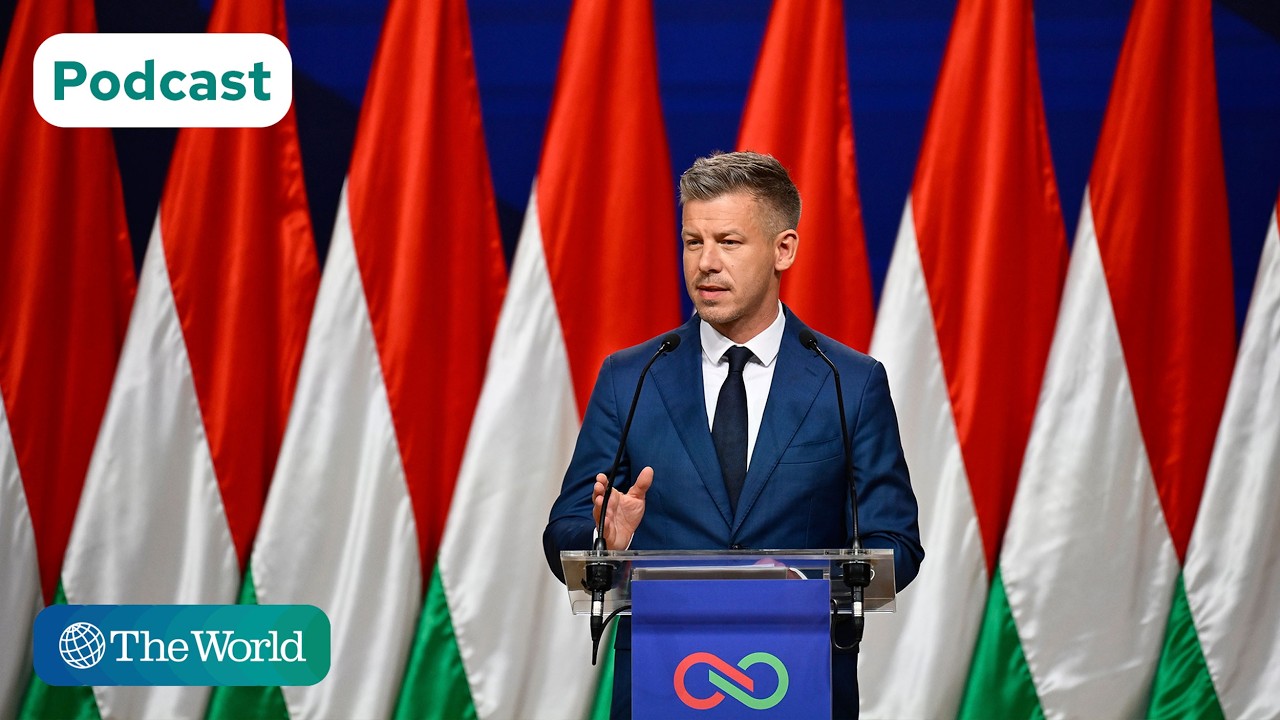 Shock and jubilation in Hungary as Orbán is voted out after 16 years