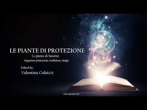 Piante di protezione.?Le piante di Saturno.?Radicamento- Protezione ?#alchimia #tradizioni #magia