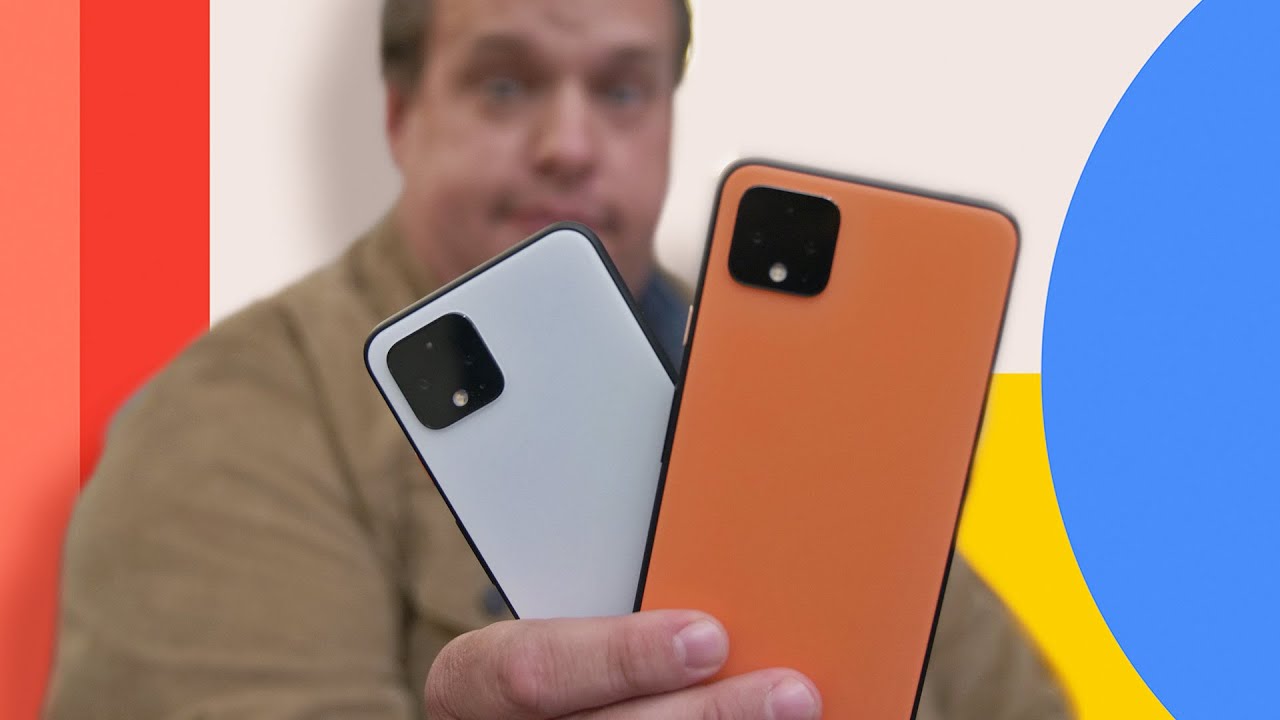 How to buy the Google Pixel 4 and the 4 XL