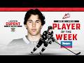 WHL Player of the Week | Landon DuPont