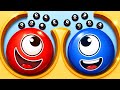 Lucky Ball Adventure Challenge 🔥 | Crazy Rolling Ball Levels & Epic Wins Gameplay