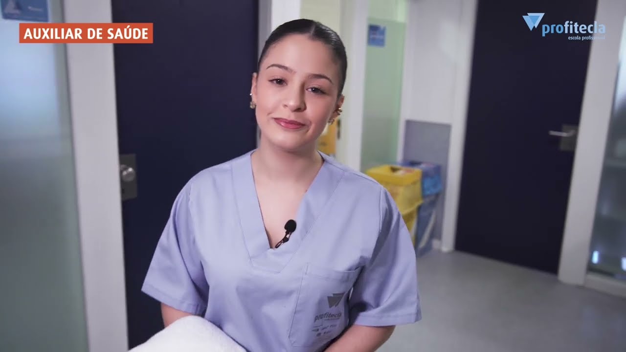 Auxiliar de Saúde