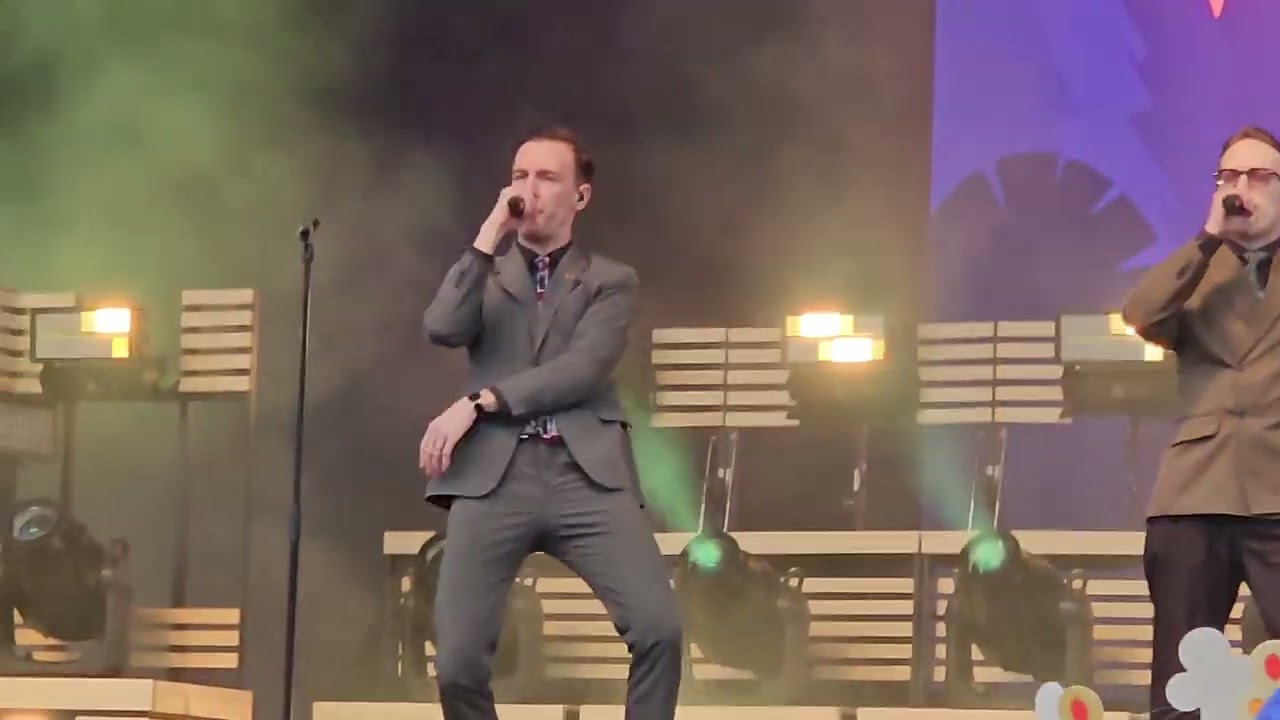 [KAJ] Kom ti byin [Göteborg Liseberg 29/05/25]