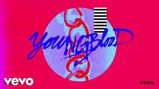 Video thumbnail of "5 Seconds of Summer - Youngblood (R3hab Remix)"