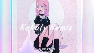 9W3R7Y - Feeling Alive feat. Azuki Ui & Tsuyoshi A. (Kakuly Remix)