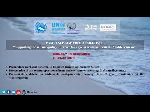 PAM-UNEP/MAP Meeting