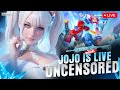 S🔴 LIVE BGMI | DAY #33 OF Bada Youtuber bnne ki RAH | 20 Kills Challenge | JOJO IS LIVE
