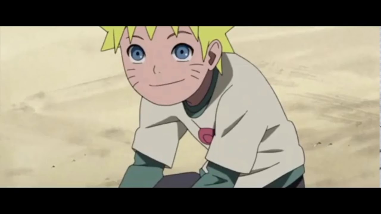 Naruto’s childhood lonely child YouTube