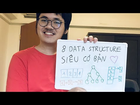 Video: Kiểu dữ liệu và cấu trúc dữ liệu là gì?