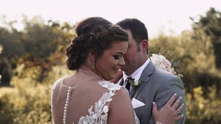 Ashley and Cody // The Barn at Stratford