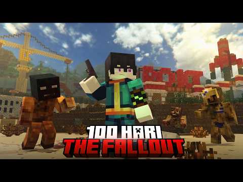 100 Days of Minecraft Fallout
