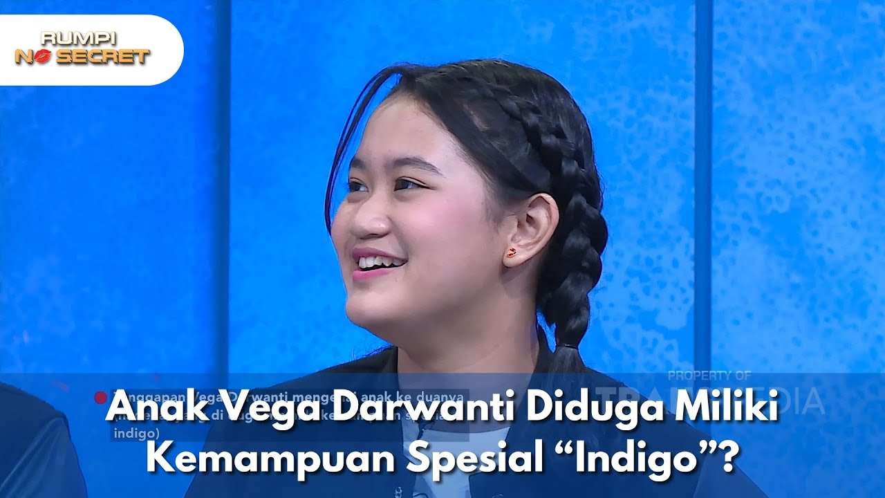 Anak Vega Darwanti Diduga Miliki Kemampuan Spesial 