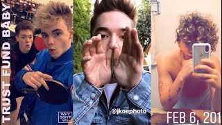 Why Don't We funniest/cutest Instagram stories (PART 13)