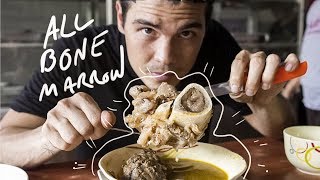 Best Cansi in Bacolod (BONE MARROW BEEF SOUP) Philippines