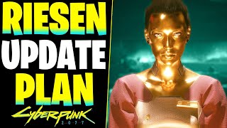 Cyberpunk 2077 UPDATE: Riesen Plan für 2021 Witcher 3 & Cyberpunk Roadmap - Cyberpunk Tipps deutsch
