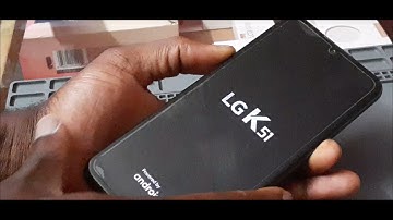 How to go into recovery mode LG K51 how to reset LG K51