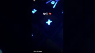 xxxtentaction shows new song on his Instagram