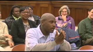 Parent Video From Amistad Charter Renewal