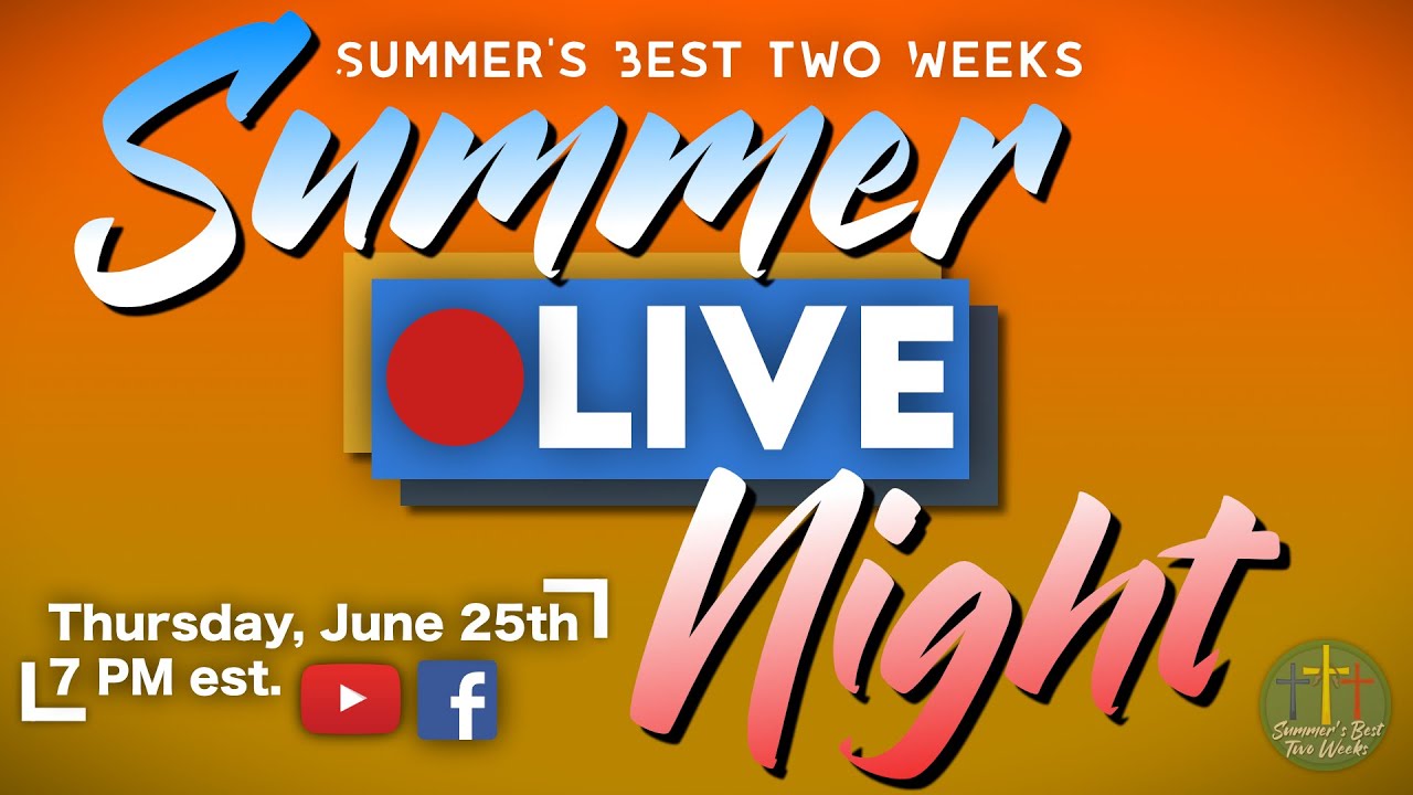 SB2W Summer LIVE Night 1 YouTube Sb2w summer live night 1 youtube