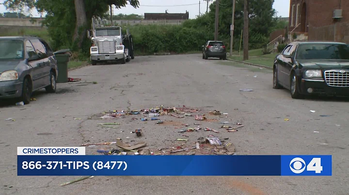 4-year-old hit by stray bullet on the Fourth of July dies