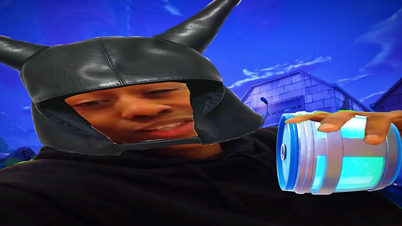 back at it again at Fortnite OG