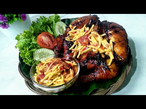 Resep Ayam Bakar Fimela