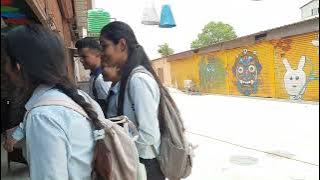 ad by BBA students Concentration on Marketing.