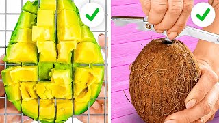 Master the Art of Food Prep: Genius Cut & Peel Hacks