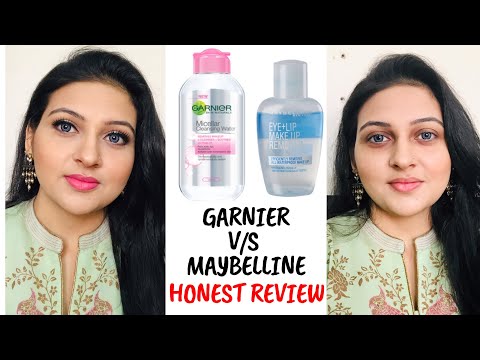 one-swipe-makeup-remover-||-garnier-v/s-maybelline-||-affordable-||-travel-friendly-||-honest-review